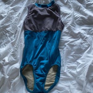 COPY - teal second skin leo